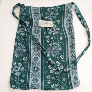 April Cornell Tote Crossbody Bag New Without Tags Colorful Cottagecore Boho